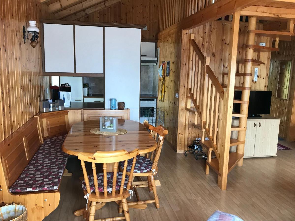 Chalet Siesta Ayent Экстерьер фото